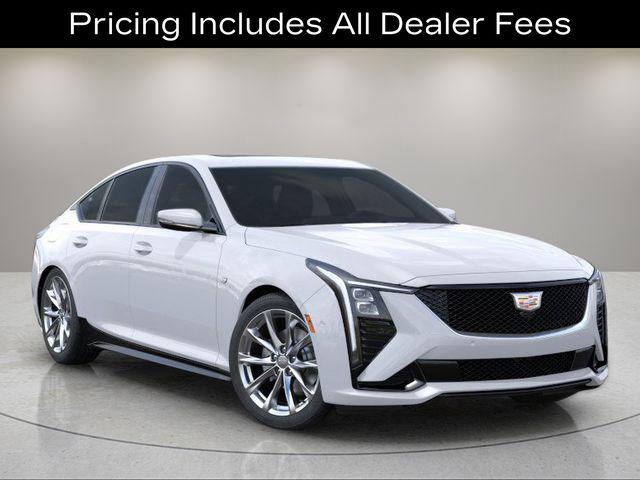 New 2026 Cadillac CT5 Sport