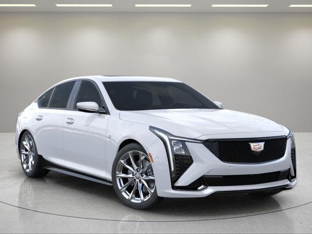 New 2026 Cadillac CT5 Sport