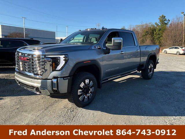 New 2026 GMC Sierra 2500 Denali