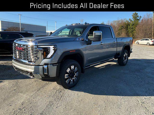 New 2026 GMC Sierra 2500 Denali