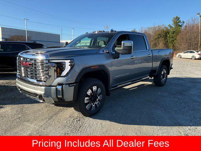New 2026 GMC Sierra 2500 Denali