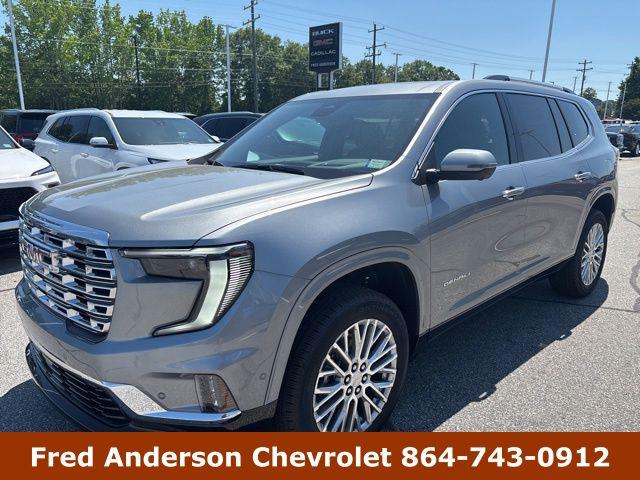 New 2026 GMC Acadia Denali
