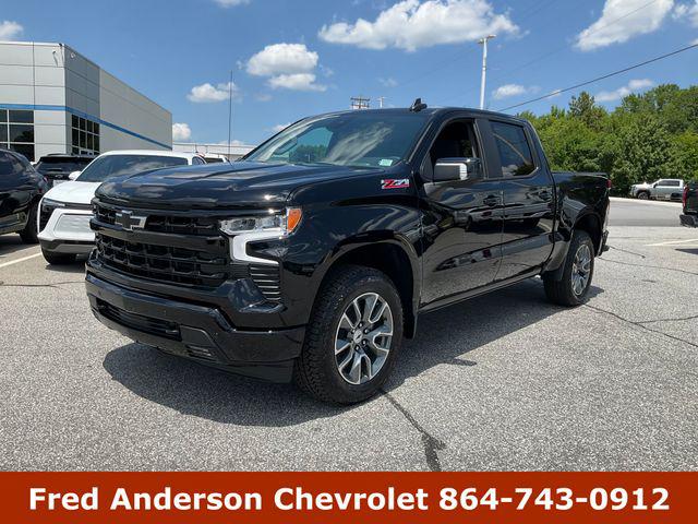 New 2026 Chevrolet Silverado 1500 RST
