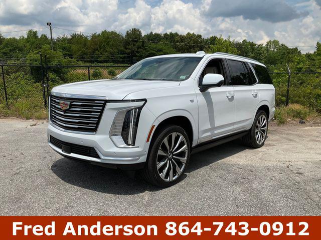 New 2026 Cadillac Escalade Sport Platinum