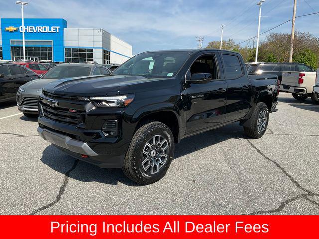 New 2026 Chevrolet Colorado Z71