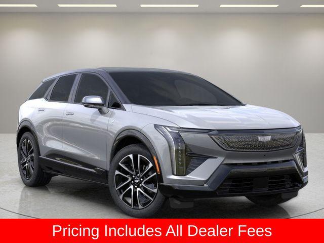 New 2026 Cadillac OPTIQ Sport