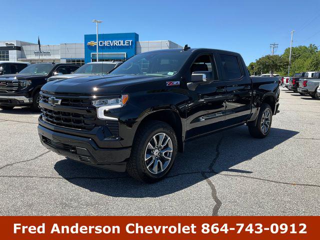 New 2026 Chevrolet Silverado 1500 RST