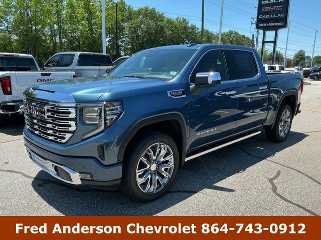 New 2026 GMC Sierra 1500 Denali