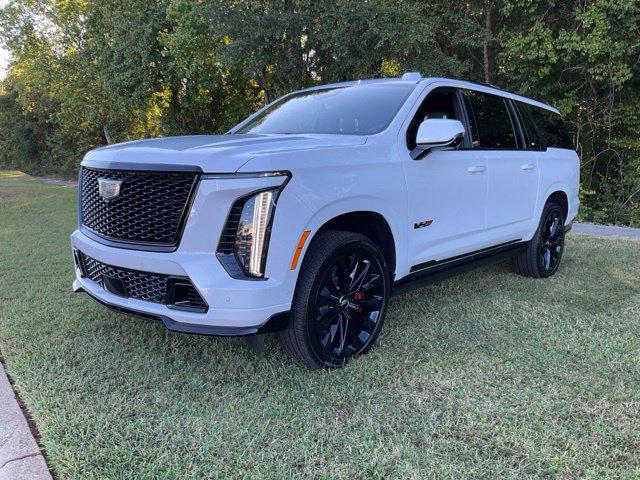 New 2026 Cadillac Escalade ESV V-Series