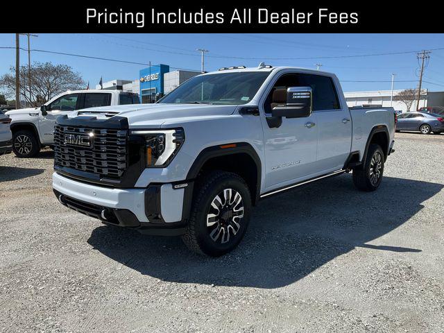New 2026 GMC Sierra 2500 Denali Ultimate