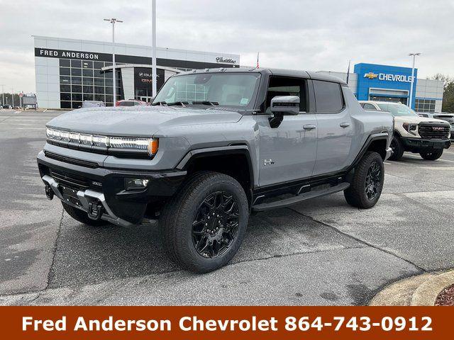 New 2025 GMC HUMMER EV Pickup 2X