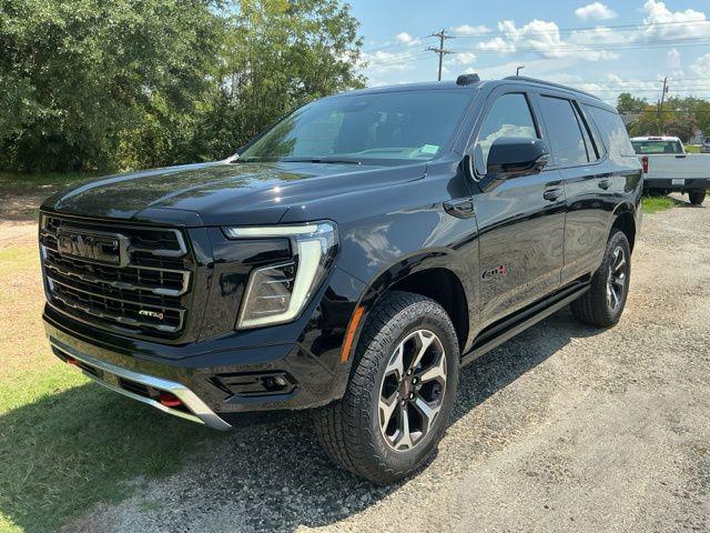 New 2026 GMC Yukon 4WD AT4 Ultimate