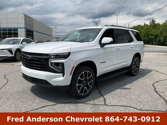 New 2026 Chevrolet Tahoe 4WD RST