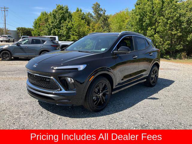 New 2026 Buick Encore GX Sport Touring