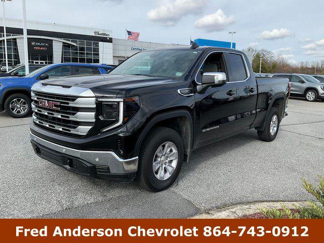 New 2026 GMC Sierra 1500 SLE