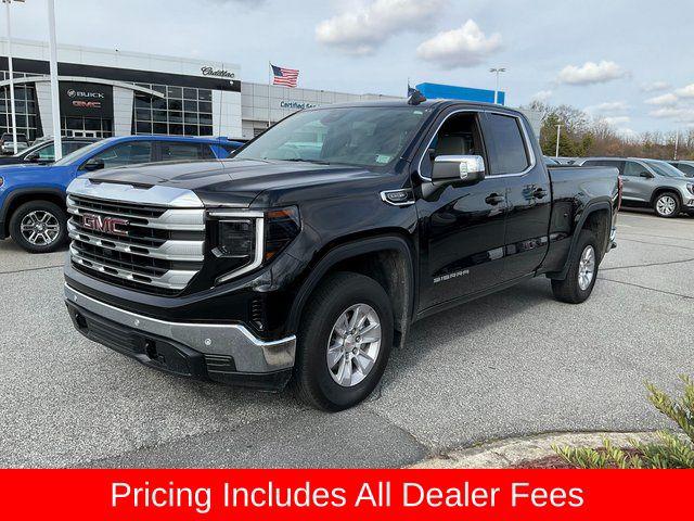 New 2026 GMC Sierra 1500 SLE