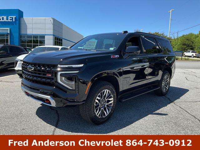 New 2026 Chevrolet Tahoe 4WD Z71