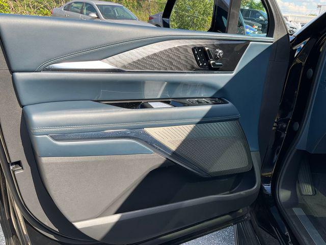 2025 Cadillac ESCALADE IQ LUXURY 2 照片 3