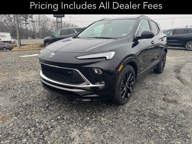 New 2026 Buick Encore GX Sport Touring