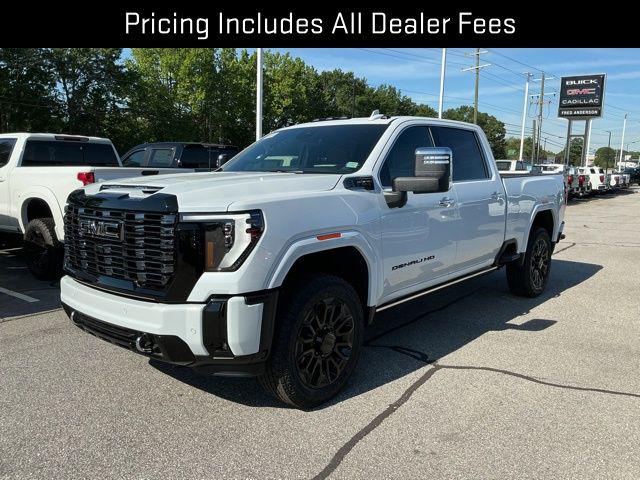 New 2026 GMC Sierra 2500 Denali Ultimate