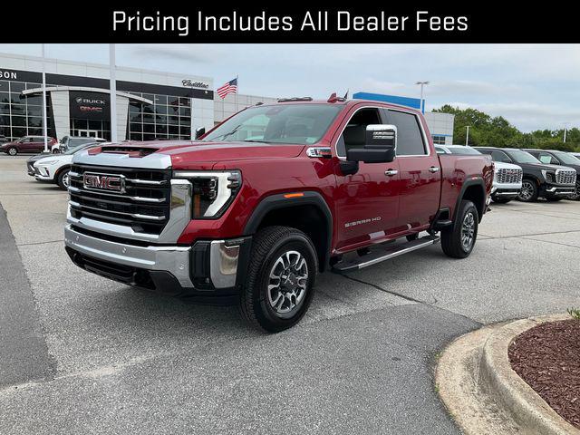 New 2026 GMC Sierra 2500 SLT
