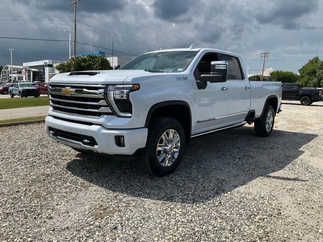 New 2026 Chevrolet Silverado 2500 High Country