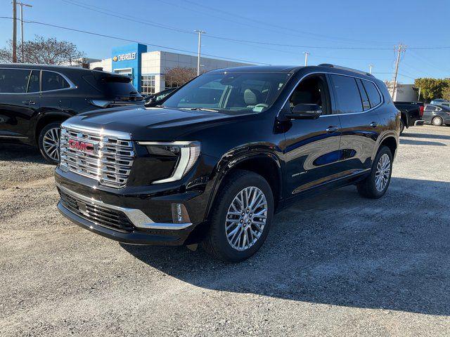 New 2026 GMC Acadia Denali