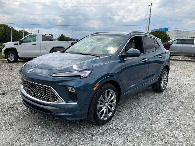 New 2026 Buick Encore GX Avenir
