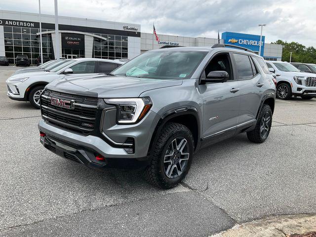 New 2026 GMC Terrain AWD AT4