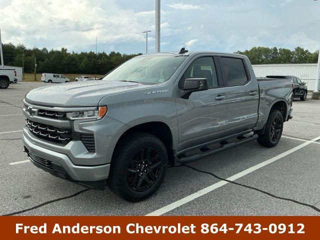 New 2026 Chevrolet Silverado 1500 RST