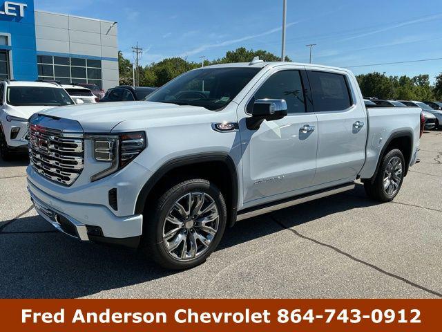 New 2026 GMC Sierra 1500 Denali