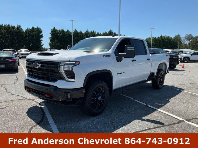 New 2026 Chevrolet Silverado 2500 LT
