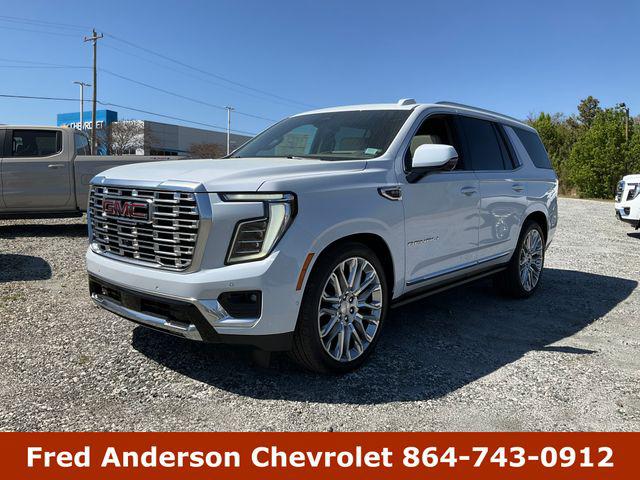 New 2026 GMC Yukon Denali