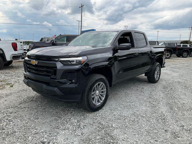 New 2026 Chevrolet Colorado LT