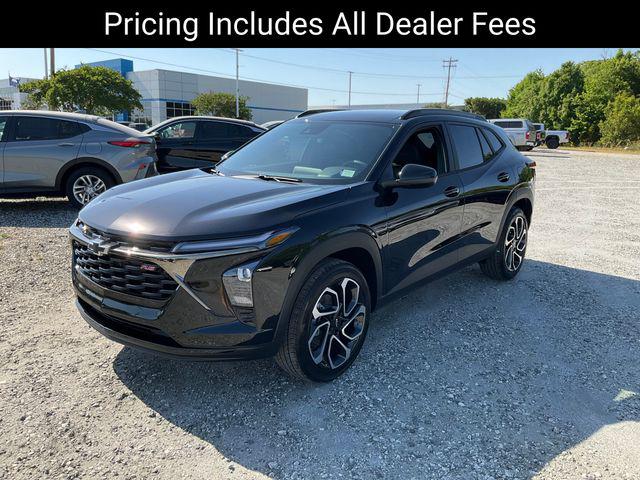 New 2026 Chevrolet Trax FWD 2RS