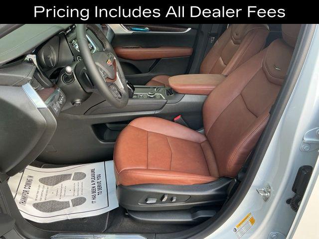 صورة 2 لـ 2026 Cadillac XT5 PREMIUM LUXURY