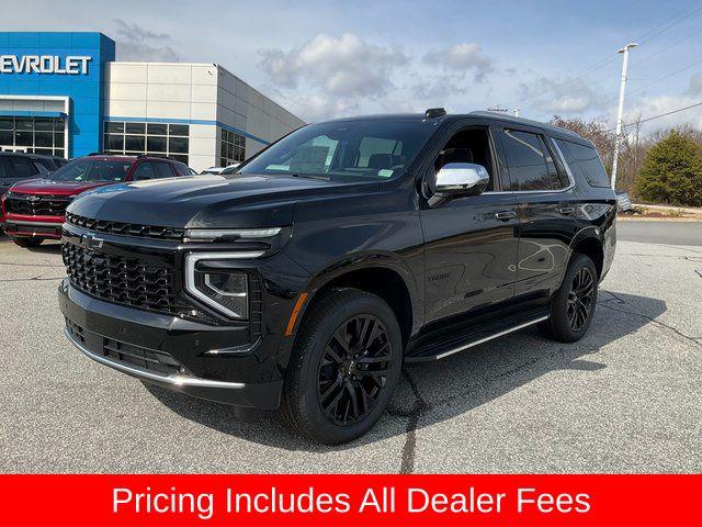 New 2026 Chevrolet Tahoe Premier