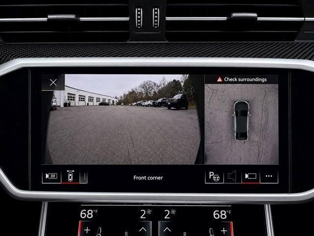 2023 AUDI S6 2.9T QUATTRO PREMIUM 缩略图 32