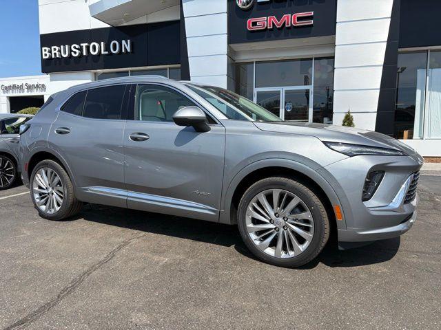 New 2026 Buick Envision Avenir