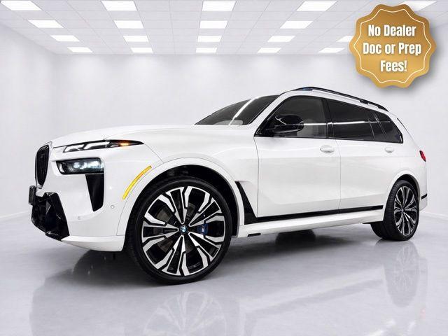 2024 BMW X7 M60I 缩略图 3