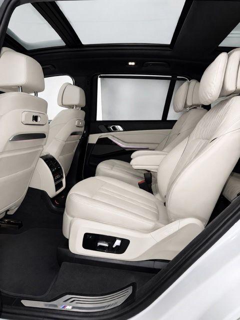 2024 BMW X7 M60I 缩略图 20