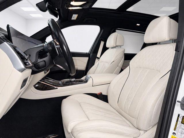 2024 BMW X7 M60I 缩略图 16
