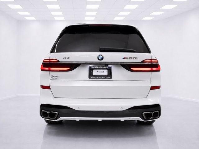 2024 BMW X7 M60I 缩略图 12