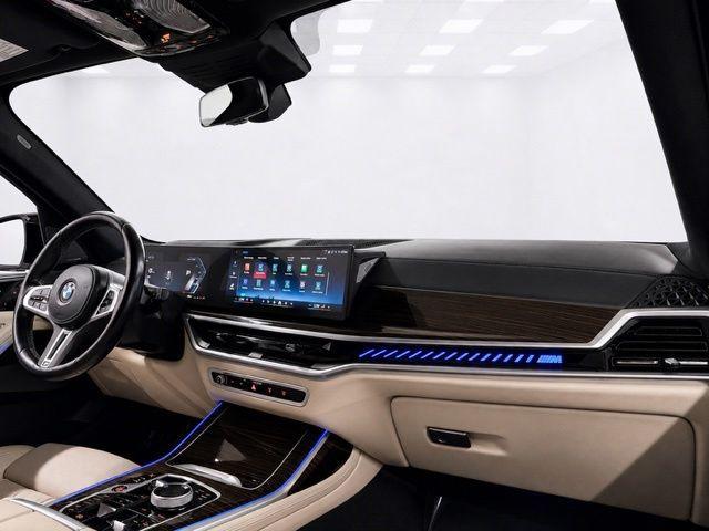 2024 BMW X7 M60I 缩略图 33