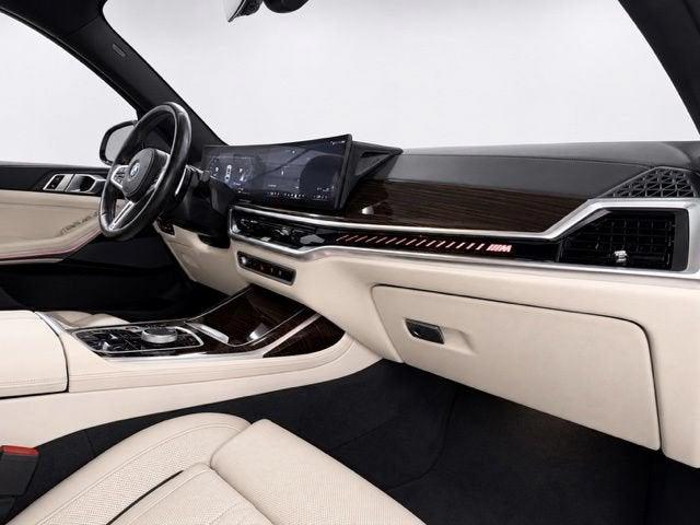 2024 BMW X7 M60I 缩略图 18