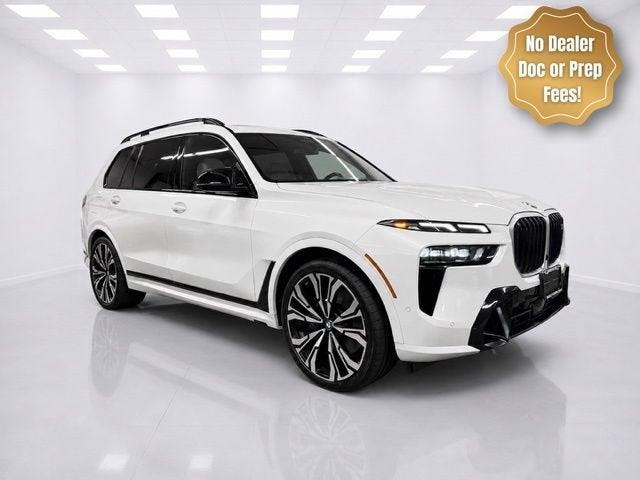 2024 BMW X7 M60I — фото 2