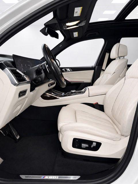 2024 BMW X7 M60I 缩略图 15