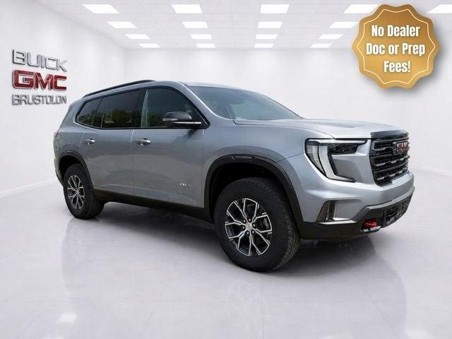 New 2026 GMC Acadia AT4