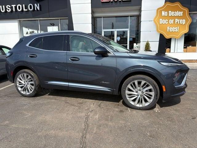 New 2026 Buick Envision Avenir