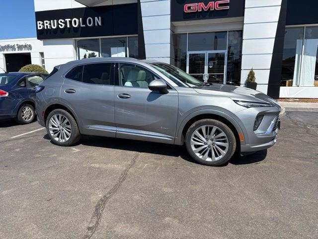 New 2026 Buick Envision Avenir